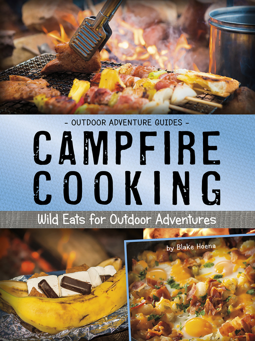Cover image for Campfire Cooking